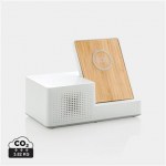 Încărcător wireless Ontario 5W cu difuzor(1)